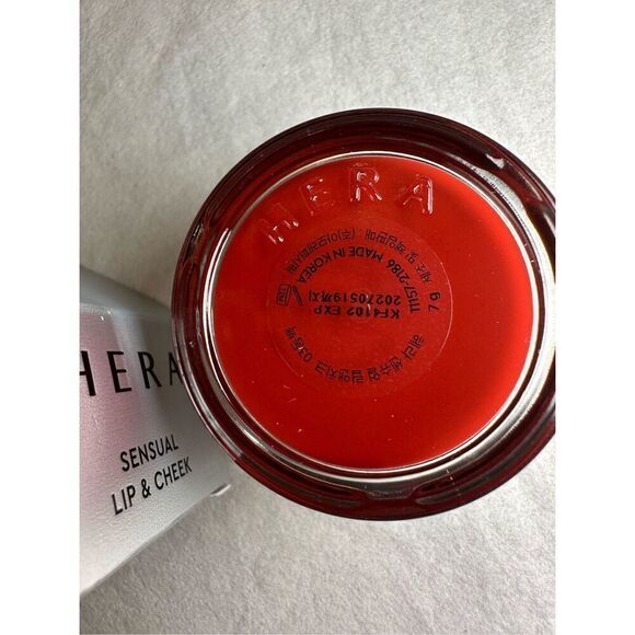 HERA Sensual Lip & Cheek 7g color 03 dongbeak - Picture 3 of 7